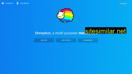 sheepbot.net alternative sites