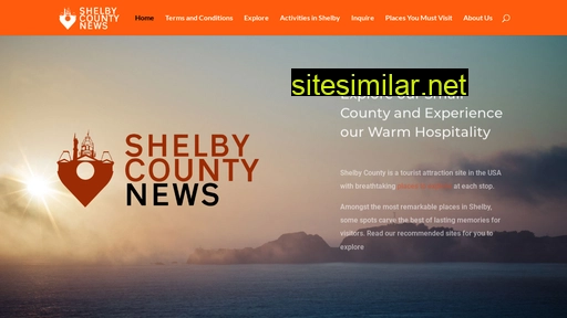 shelbycountynews.net alternative sites