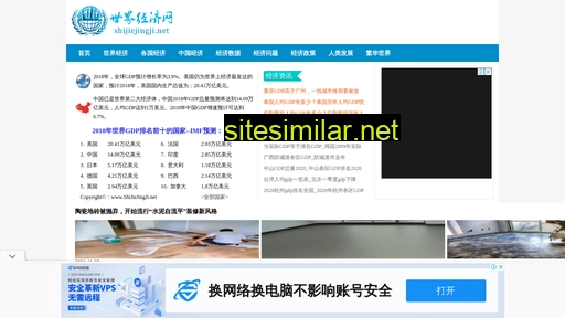 shijiejingji.net alternative sites