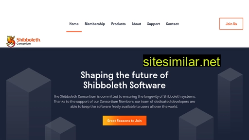 shibboleth.net alternative sites