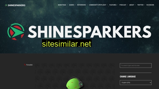 shinesparkers.net alternative sites