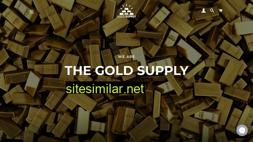 Shopgoldsupply similar sites