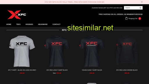 shop.xfcmma.net alternative sites