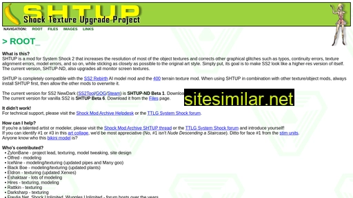 shtupmod.net alternative sites