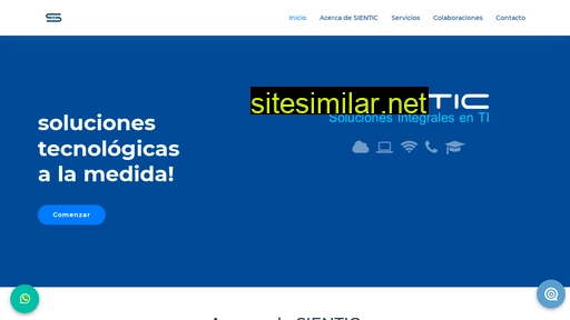sientic.net alternative sites