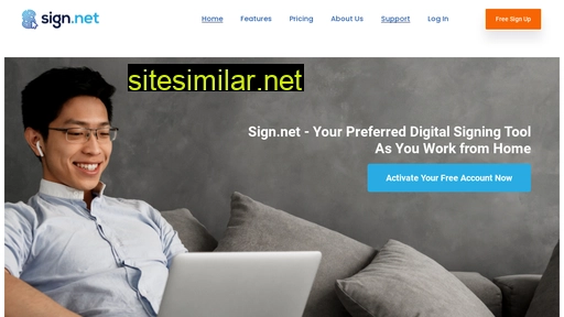 sign.net alternative sites