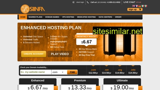 siinfa.net alternative sites