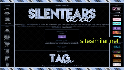 silentears.net alternative sites