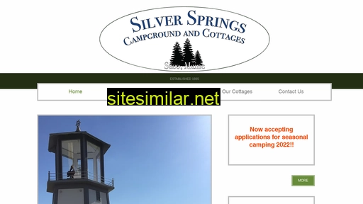 silverspringsmaine.net alternative sites