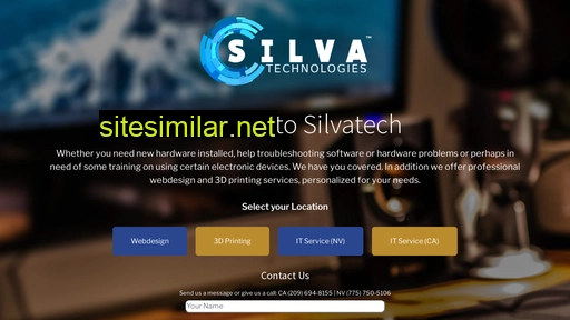 silvatech.net alternative sites