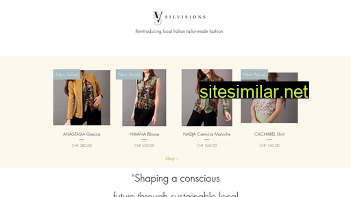 silvisions.net alternative sites