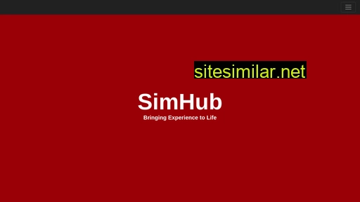 simhub.net alternative sites