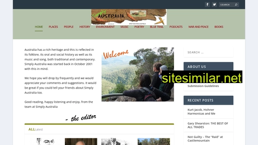 simplyaustralia.net alternative sites