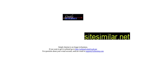 simplyweb.net alternative sites