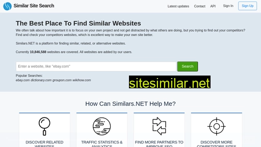 similars.net alternative sites