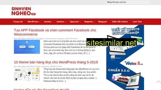 sinhvienngheo.net alternative sites