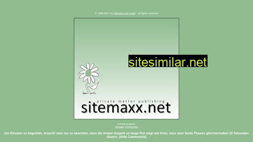 sitemaxx.net alternative sites