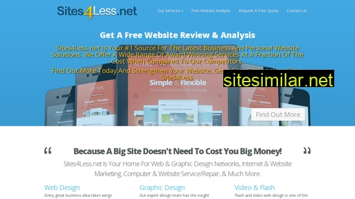 sites4less.net alternative sites