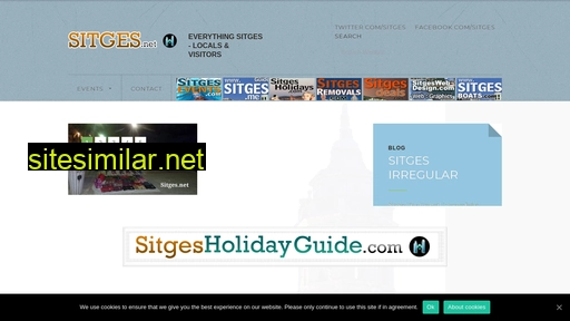 sitges.net alternative sites