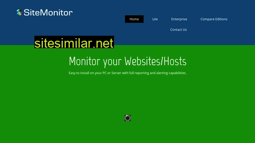 sitesmonitor.net alternative sites