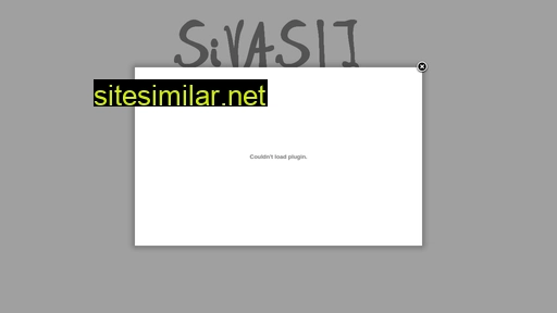 sivasli.net alternative sites