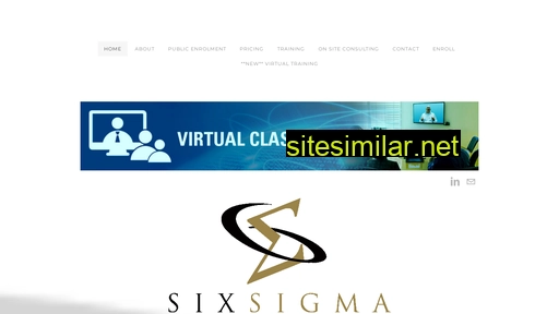 sixsigmacanada.net alternative sites