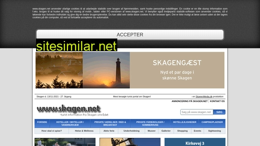 skagen.net alternative sites