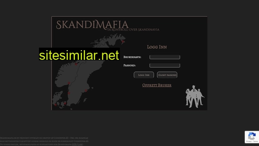 Skandimafia similar sites