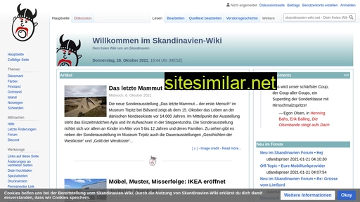 skandinavien-wiki.net alternative sites