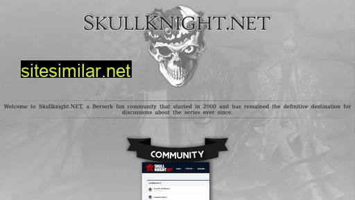 skullknight.net alternative sites