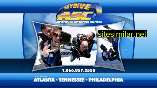 skydive-center.net alternative sites