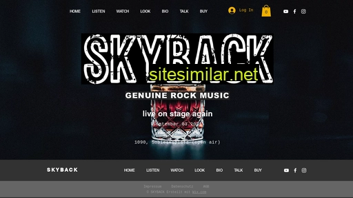 skyback.net alternative sites