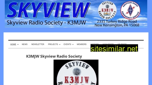 skyviewradio.net alternative sites