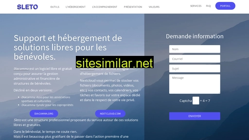 sleto.net alternative sites