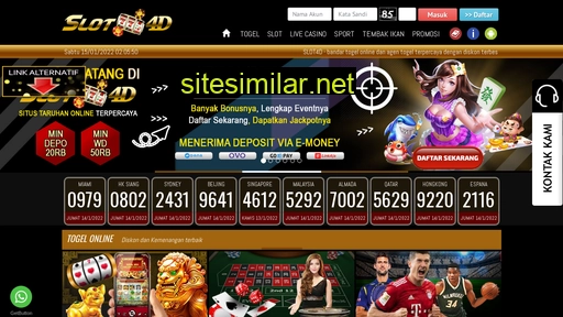 slot4d.net alternative sites