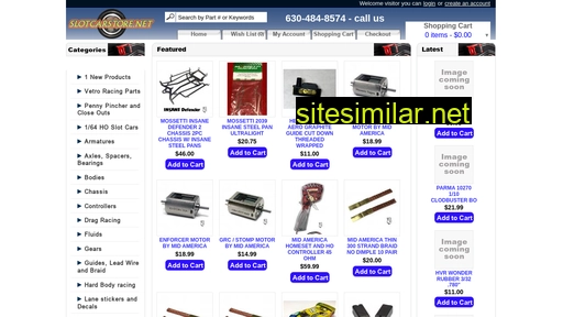 slotcarstore.net alternative sites
