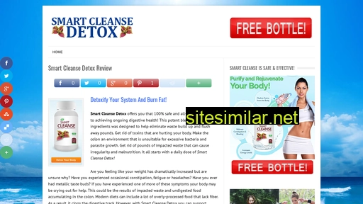 smartcleansedetox.net alternative sites