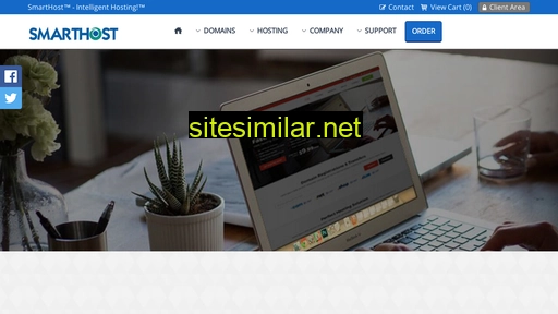 smarthost.net alternative sites