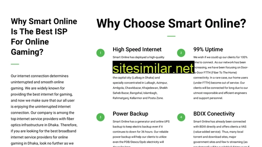 smartonlinebd.net alternative sites
