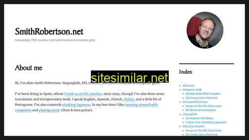 smithrobertson.net alternative sites