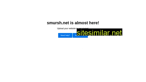 smursh.net alternative sites