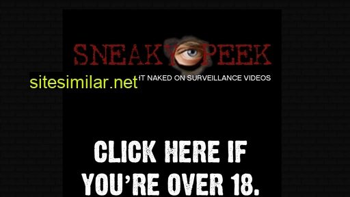 sneakypeek.net alternative sites