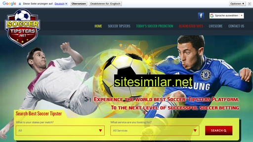 soccertipsters.net alternative sites