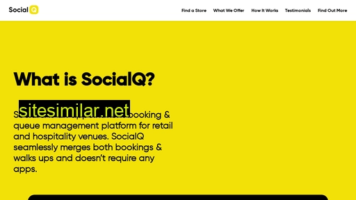socialq.net alternative sites