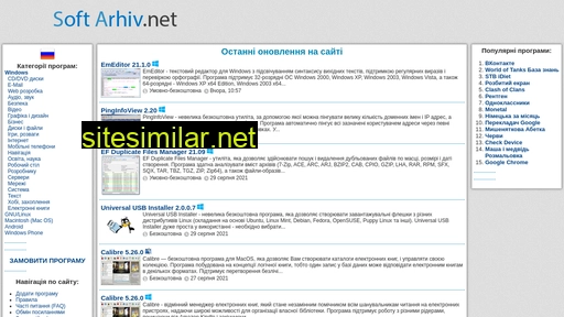 softarhiv.net alternative sites