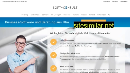 soft-consult.net alternative sites