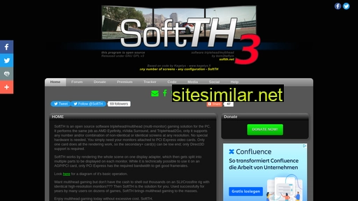 softth.net alternative sites