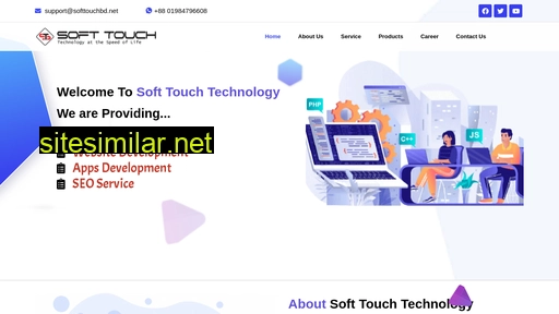 softtouchbd.net alternative sites