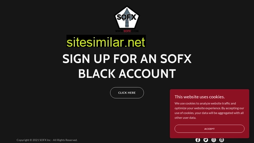 Sofx similar sites