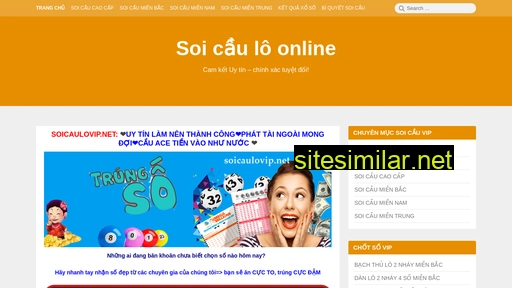soicaulovip.net alternative sites